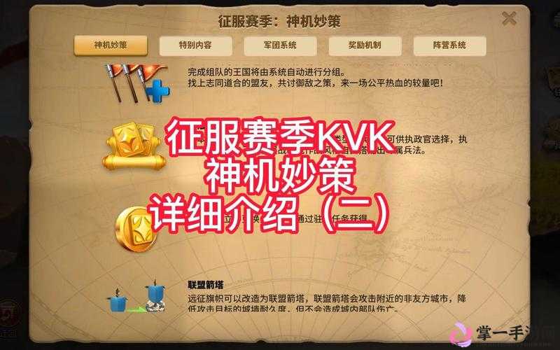 万国觉醒KVK开启时间全解析及资源管理高效艺术探讨